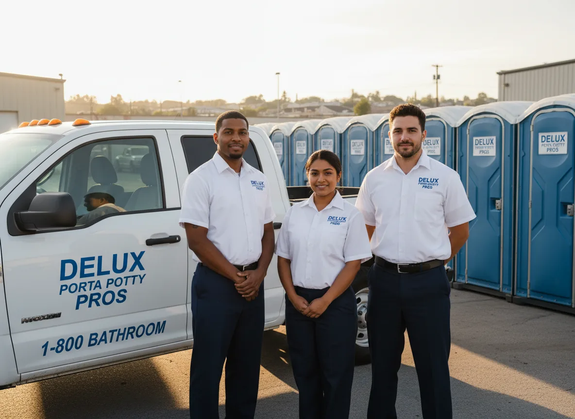 Long-Term Portable Toilet Rental company in Maysville, OK