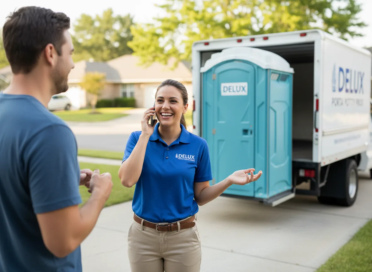 Long-Term Portable Toilet Rental Maysville, OK FAQs